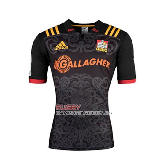 Camiseta Chiefs Rugby 2018 Local